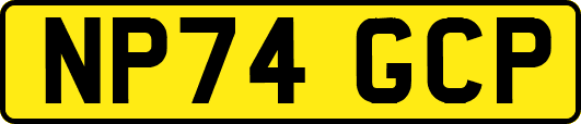 NP74GCP