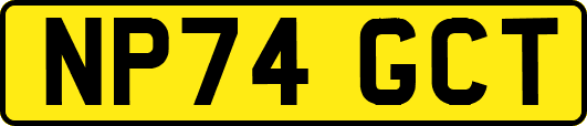 NP74GCT