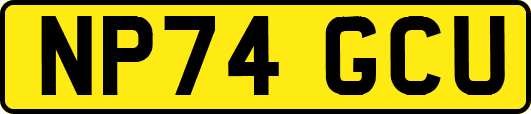 NP74GCU