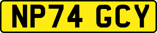 NP74GCY