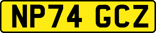NP74GCZ