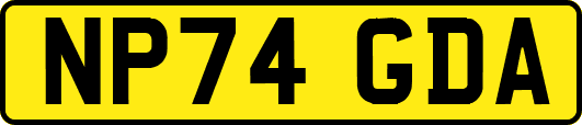 NP74GDA