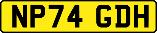 NP74GDH
