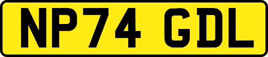 NP74GDL