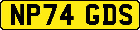 NP74GDS