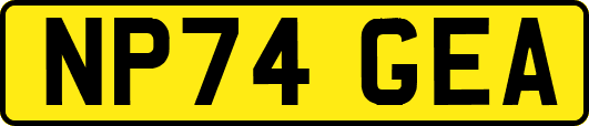 NP74GEA