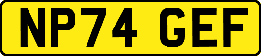 NP74GEF