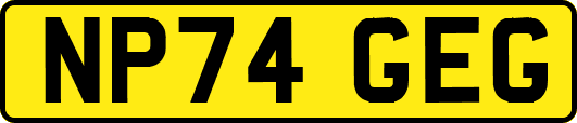 NP74GEG