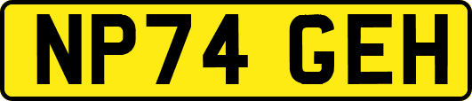 NP74GEH