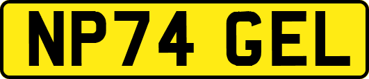 NP74GEL