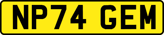 NP74GEM