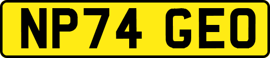 NP74GEO