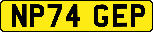 NP74GEP
