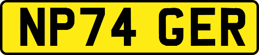 NP74GER