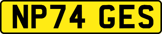NP74GES