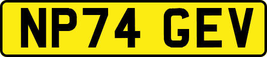 NP74GEV