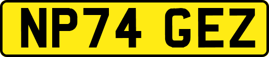 NP74GEZ