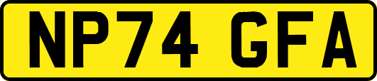 NP74GFA