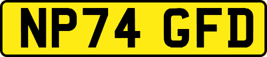NP74GFD