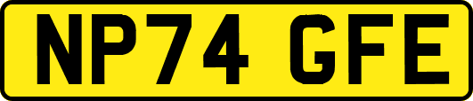 NP74GFE