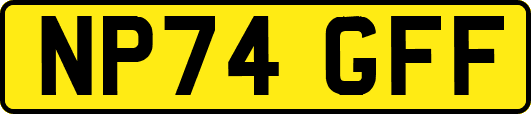NP74GFF
