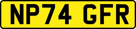 NP74GFR