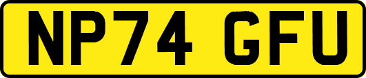 NP74GFU