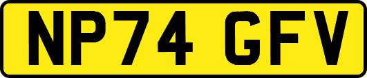 NP74GFV