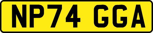 NP74GGA
