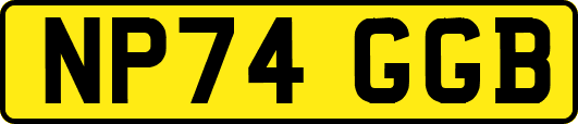 NP74GGB