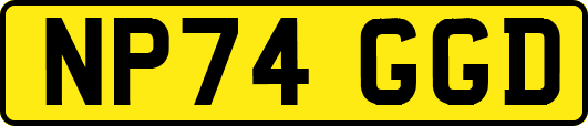 NP74GGD