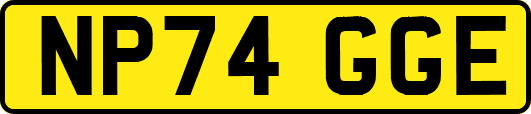 NP74GGE