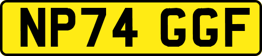 NP74GGF
