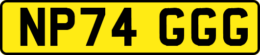 NP74GGG