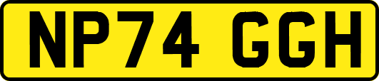 NP74GGH