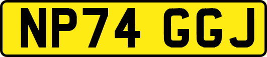 NP74GGJ