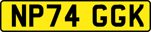 NP74GGK