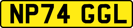 NP74GGL