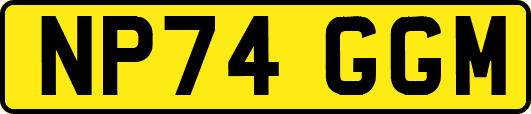 NP74GGM
