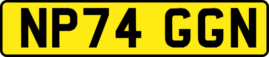 NP74GGN