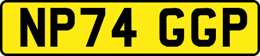NP74GGP