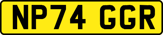 NP74GGR