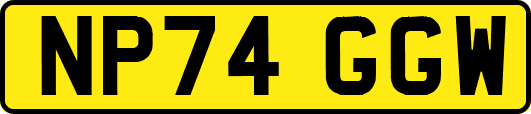 NP74GGW