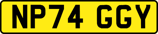 NP74GGY