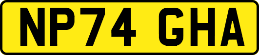 NP74GHA
