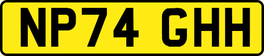 NP74GHH