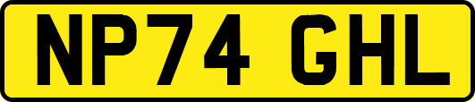 NP74GHL