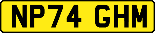 NP74GHM