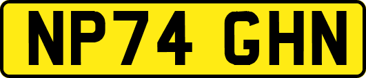 NP74GHN