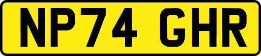 NP74GHR